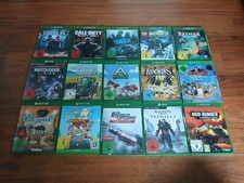 Xbox spielesammlung 15 gebraucht kaufen  Zülpich