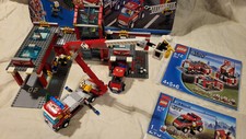Lego city 7945 gebraucht kaufen  Grünberg