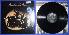 McCartney Beatles 1st press Band on the Run album in Shrink w/poster Apple Label comprar usado  Enviando para Brazil