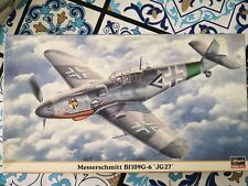 Messerschmitt 109 hasegawa usato  Foggia
