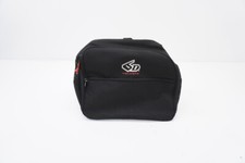 Bolsa capacete de motocross 6D preta MX ATV offroad 74-1001 K8, usado comprar usado  Enviando para Brazil