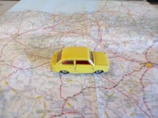 Fiat 850 jaune d'occasion  Évrecy