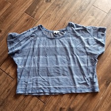 Schöner blauer pullover gebraucht kaufen  Erlenbach a.Main