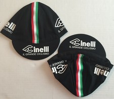 Boné de ciclismo CINELLI Team - Chapéu de bicicleta - Frete grátis!! comprar usado  Enviando para Brazil