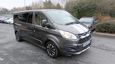2018 ford transit for sale  KINGSWINFORD