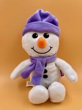 Milka schneeman plüsch gebraucht kaufen  Hamburg