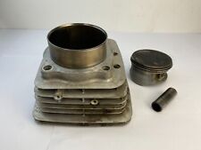 HONDA NX 650 DOMINATOR 1995 SERVE 1992-1999 CILINDRO COM PISTÃO 12100MY2620 comprar usado  Enviando para Brazil
