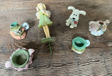 Set miniature fairy for sale  Cabin John