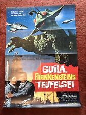 Guila frankensteins teufelsei gebraucht kaufen  Waldsassen