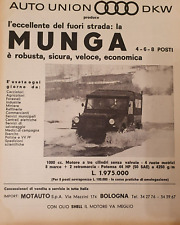 Auto union dkw usato  Pinerolo