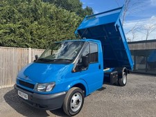 2003 ford transit for sale  ROMSEY