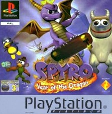 Spyro year dragon for sale  UK