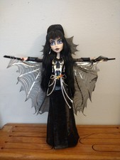 Monster high elvira for sale  New Windsor