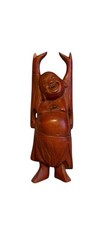 Asian carved wood for sale  Earlville