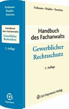Handbuch fachanwalts gewerblch gebraucht kaufen  Stuttgart