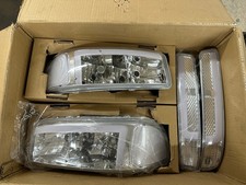 Pair chrome headlights for sale  Cape Girardeau
