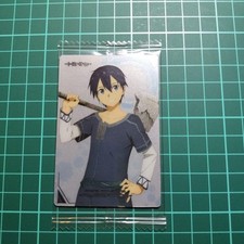 Carte kirito sword d'occasion  Expédié en France