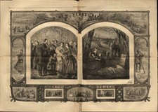 Harper weekly page for sale  Hartford