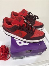 Nike SB Dunk Low Pro Cherry 2022 tamanho 9 DM0807-600 comprar usado  Enviando para Brazil