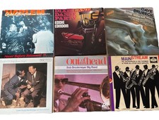 Jazz vinyl bundle for sale  UK