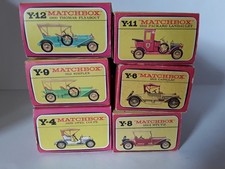 Matchbox lesney models d'occasion  Luzech