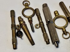 Taschenuhr schlüßel konvolut gebraucht kaufen  Mülheim an der Ruhr