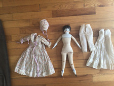 German cloth porcelain for sale  Guilford