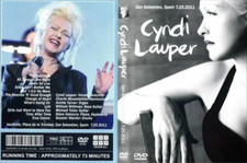 DVD Cyndi Lauper / 2011 Festival de Jazz na Espanha comprar usado  Enviando para Brazil
