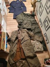 Divise militari vintage usato  Italia