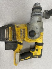 MODELO DEWALT DCH??? Broca de martelo rotativo 20V liga e gira como está comprar usado  Enviando para Brazil