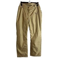 Pantalones impermeables de esquí y nieve Decathlon Wedze Ski-P 100 para mujer beige talla pequeña segunda mano  Embacar hacia Mexico
