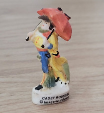 Fève cadet roussel d'occasion  Nogent