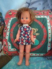 Poupee cabar yeux d'occasion  Flixecourt