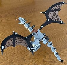 Lego Senhor dos Anéis Fell Beast 40693 com asas alternativas feitas sob medida comprar usado  Enviando para Brazil