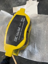 Bremsbeläge gebraucht kaufen  Polling