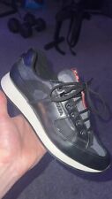 Prada runners black for sale  BOREHAMWOOD