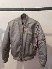 Alpha industries bomberjacke gebraucht kaufen  Offenbach am Main