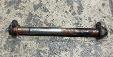 Harley 2008 FLHX 25mm Rear Wheel Axle comprar usado  Enviando para Brazil