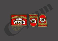 Vitu302 stickers vitus d'occasion  Clisson