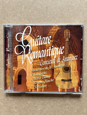 Guitare romantique cd d'occasion  Marseille XII