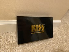 Kiss 2023 end for sale  Minneapolis