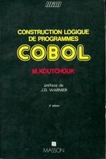 Construction logique programme d'occasion  Hennebont