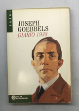 Diario 1938 joseph usato  Bologna