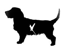 Orologio parete cane usato  Spedire a Italy