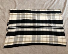 Karierter schal zara gebraucht kaufen  Perl
