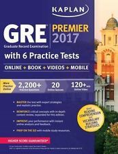 Kaplan test prep for sale  Kenosha