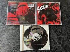 SCHIZO main frame collapse 1st CD ORG Avantgarde Music 2006 DEATH THRASH METAL comprar usado  Enviando para Brazil