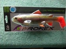 Prorex live trout for sale  SCUNTHORPE