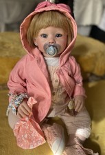Reborn baby doll for sale  LONDON