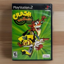 🔥Crash Twinsanity (Sony PlayStation 2, 2004) videogame PS2 com manual completo, usado comprar usado 🔥Crash Twinsanity (Sony PlayStation 2, 2004) videogame PS2 com manual completo, usado comprar usado  Enviando para Brazil
